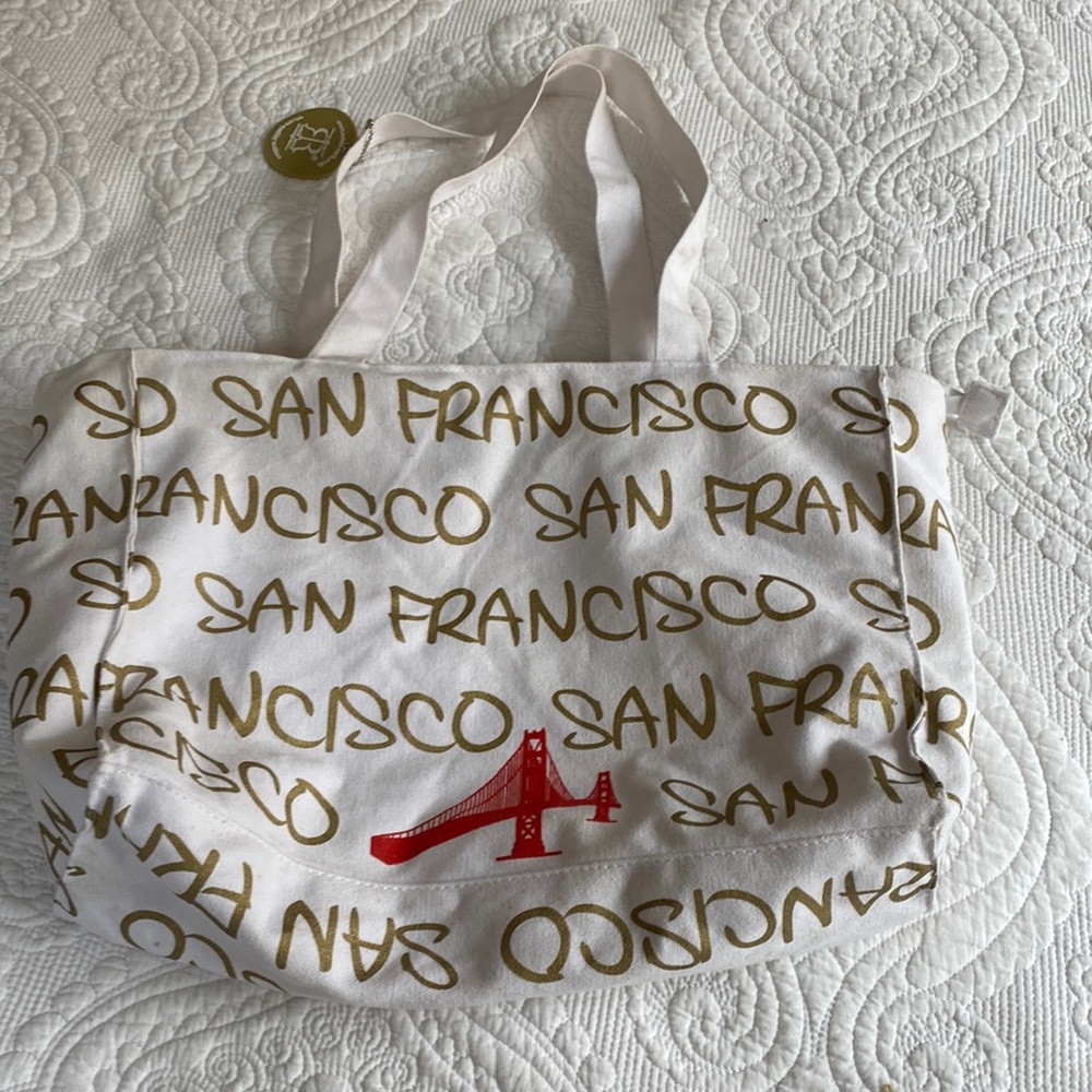 ROBIN RUTH SAN FRANCISCO TOTE